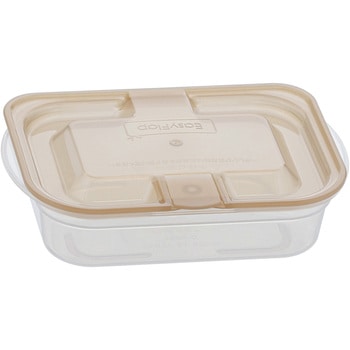 抗菌・抗ウイルス 洗いやすいレンジ容器 蒸気弁付き 3個組 - ベストコ