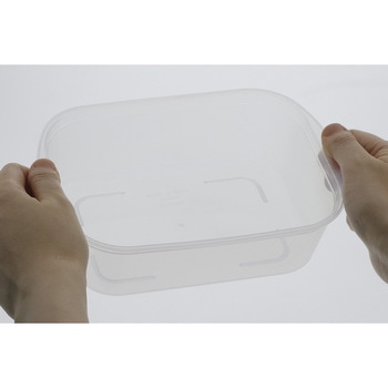 抗菌・抗ウイルス 洗いやすいレンジ容器 蒸気弁付き 3個組 - ベストコ