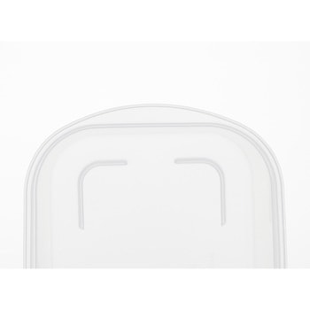 抗菌・抗ウイルス 洗いやすいレンジ容器 蒸気弁付き 2個組 ベストコ