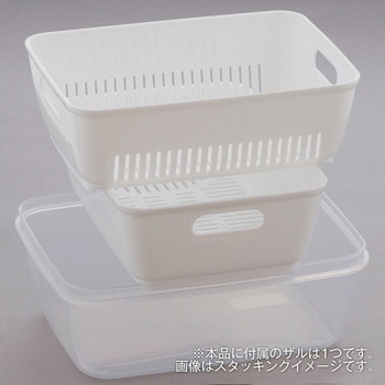 抗菌・抗ウイルス ザルパック レンジ容器 ベストコ