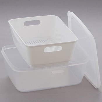 抗菌・抗ウイルス ザルパック レンジ容器 ベストコ