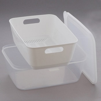 抗菌・抗ウイルス ザルパック レンジ容器 ベストコ