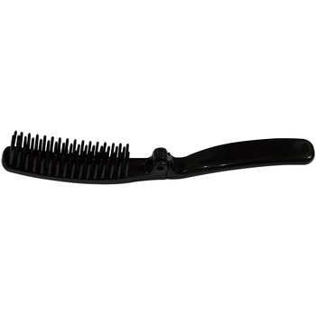 折りたたみヘアブラシ(OP袋入) 三和