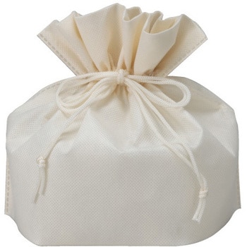 不織布パッケージ用巾着 三和