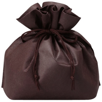 不織布パッケージ用巾着 三和