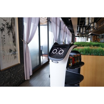 BellaBot PuduRobotics