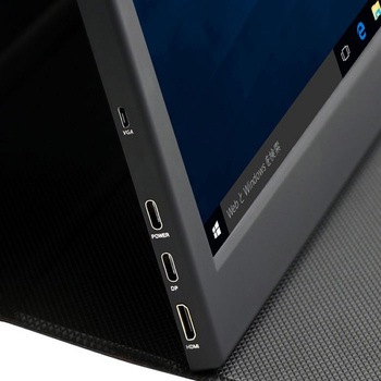 LCD11HCR-IPS モバイル液晶マルチモニター【11.6型】 ITPROTECH 解像度