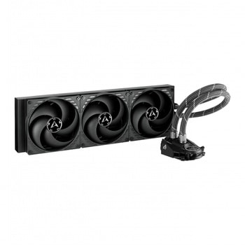 マルチソケット対応オールインワン水冷CPUクーラー Liquid Freezer II - 420 ARCTIC