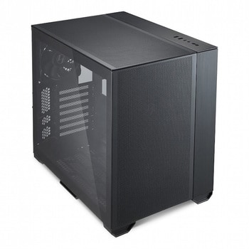 O11 AIR MINI BLACK ミドルタワーPCケース 【E-ATX/ATX/Micro ATX/Mini