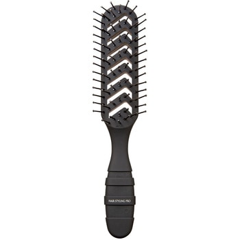 ベス ヘアスタイリングプロ SPR-1200 スケルトンブラシ ベス工業