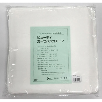 103 フェイスガーゼハンカチ ヨコイ