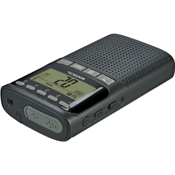 SEG/AM/FMデジタルラジオ WINTECH(ウィンテック/廣華物産)