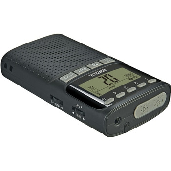 SEG/AM/FMデジタルラジオ WINTECH(ウィンテック/廣華物産)