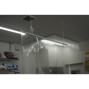 飛沫感染防止 透明スクリーン 立川機工