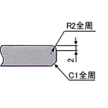 オイレス工業 オイレス #2000ウェアプレート汎用タイプ-