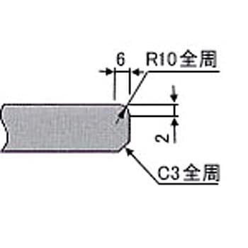 CWP-150150 オイレス #2000ウェアプレート汎用タイプ 1個 オイレス工業