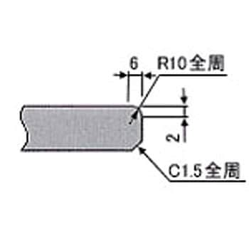 オイレス #2000ウェアプレート板厚10mmタイプ オイレス工業 【通販