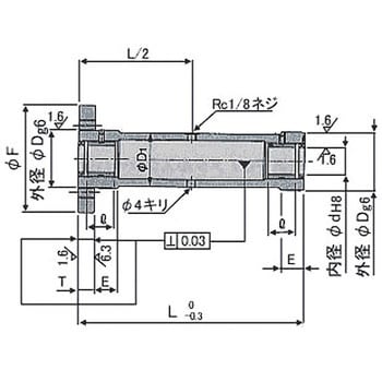 BBFK35-180 オイレス #500ガイドユニットBKタイプ 1個 オイレス工業