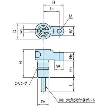 BJ132 フッククランプ イマオコーポレーション