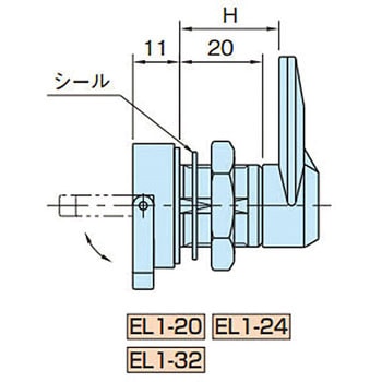 エンプラ ラッチ イマオコーポレーション