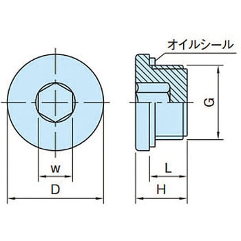 オイルプラグ イマオコーポレーション