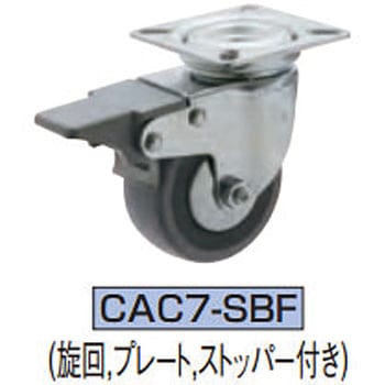 キャスタ(C7シリーズ) イマオコーポレーション