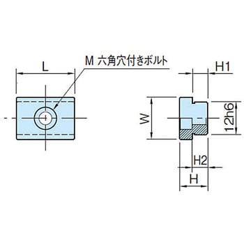 MCAC12SK18 ステップキー 1組(2個) イマオコーポレーション 【通販