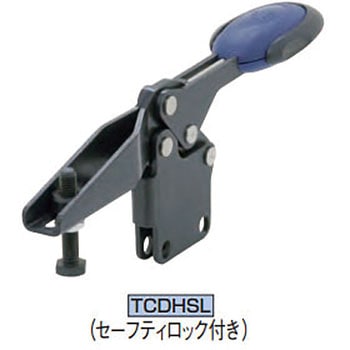 セーフティロック付トグルクランプ イマオコーポレーション