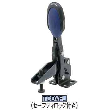 セーフティロック付トグルクランプ イマオコーポレーション
