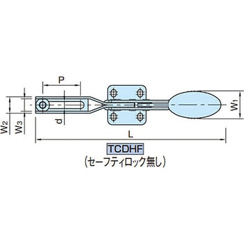 トグルクランプ イマオコーポレーション