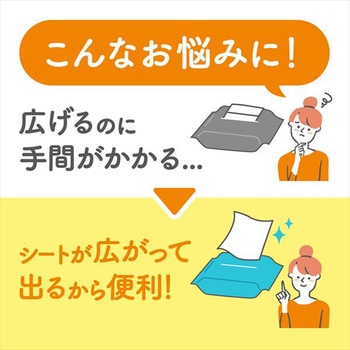スコッティ ウェットティッシュ 日本製紙クレシア