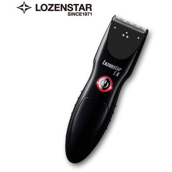 PE-915 ペット用充電バリカン 1個 ロゼンスター(LOZENSTAR) 【通販