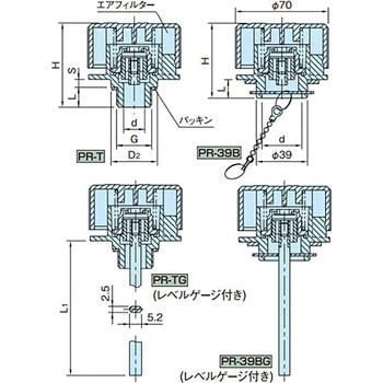 プレッシャーキャップ イマオコーポレーション