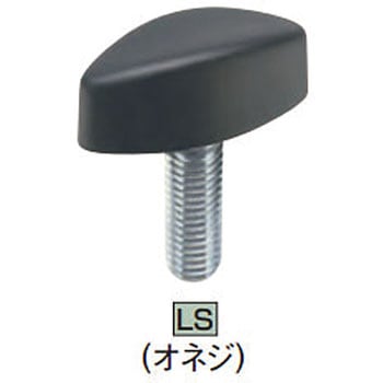 LS ロッキングキー(オネジ) イマオコーポレーション