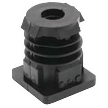 Ndlq30 M10 End Cap For Square Pipe Imao Operating Temperature Range 30 100 Dimension T1 Mm 1 5 2 Mass G 24 Dimension W2 Mm 27 26 Monotaro Vietnam