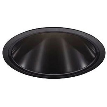 XD254518BW �x�[�X�_�E�����C�g �O���A���X ���F���ʃR�[�� �{�� �y�󒍐��Y�i�z �R�C�Y�~(���򐬊�) �ʔ� �����vLED �s�� 4�C000K ���F ���邳HID50W���� Ra83 ��������125��mm  XD254518BW 75863816