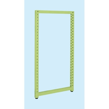 RKラックオプション支柱 サカエ