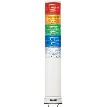 Φ60 人気カラーの 積層式LED表示灯 直付けタイプ 新品■送料無料■