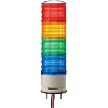 【500円引きクーポン】 Φ60 積層式LED表示灯 直付けタイプ アロー(シュナイダー メンテナンス
