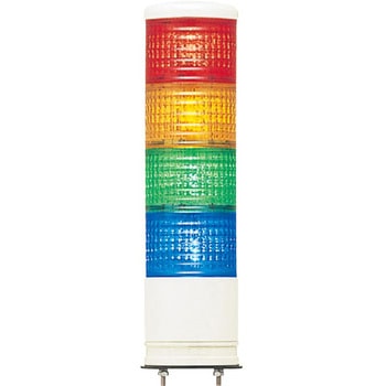 Φ60 積層式LED表示灯 直付け/直付けブザー付タイプ アロー(シュナイダーエレクトリック)