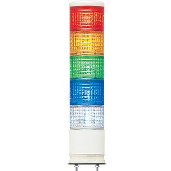 Φ60 積層式LED表示灯 直付け/直付けブザー付タイプ アロー(シュナイダーエレクトリック)