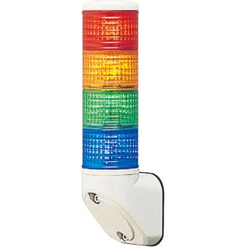 Φ60 積層式LED表示灯 壁付けタイプ/壁付けブザー付タイプ アロー(シュナイダーエレクトリック)