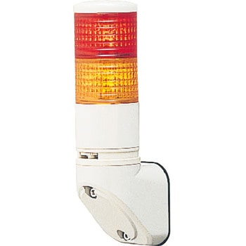 Φ60 積層式LED表示灯 壁付けタイプ/壁付けブザー付タイプ アロー(シュナイダーエレクトリック)