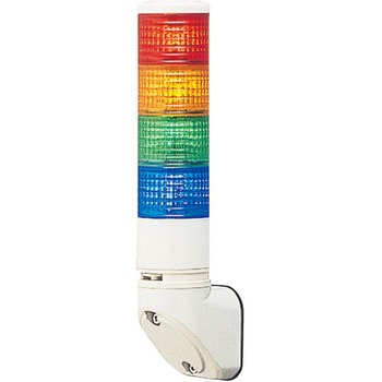 Φ60 積層式LED表示灯 壁付けタイプ/壁付けブザー付タイプ アロー(シュナイダーエレクトリック)