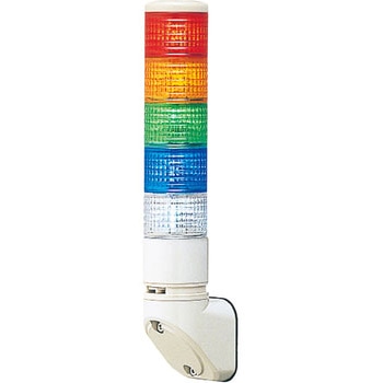 Φ60 積層式LED表示灯 壁付けタイプ/壁付けブザー付タイプ アロー(シュナイダーエレクトリック)