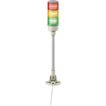 積層式LED表示灯 Φ40 LOULシリーズ 壁付 アロー(シュナイダーエレクトリック)