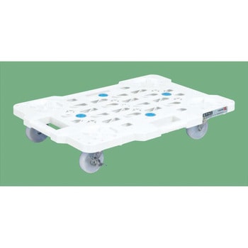 サカエメッシュキャリー(ストッパー付) サカエ
