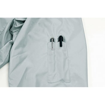 空調服(R) 長袖ブルゾン+ スターターキット(ファンカラー：ブラック) 空調服