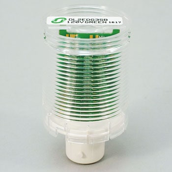 DL2EDG3SB 積層式LED表示灯 XVMシリーズ 単品ユニット(単品購入で自由に組み合わせ) アロー(シュナイダーエレクトリック) 75873104