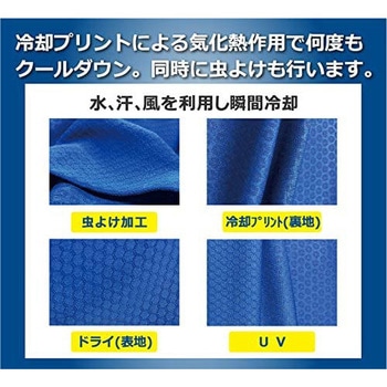 アイスフーディ BUGOFF